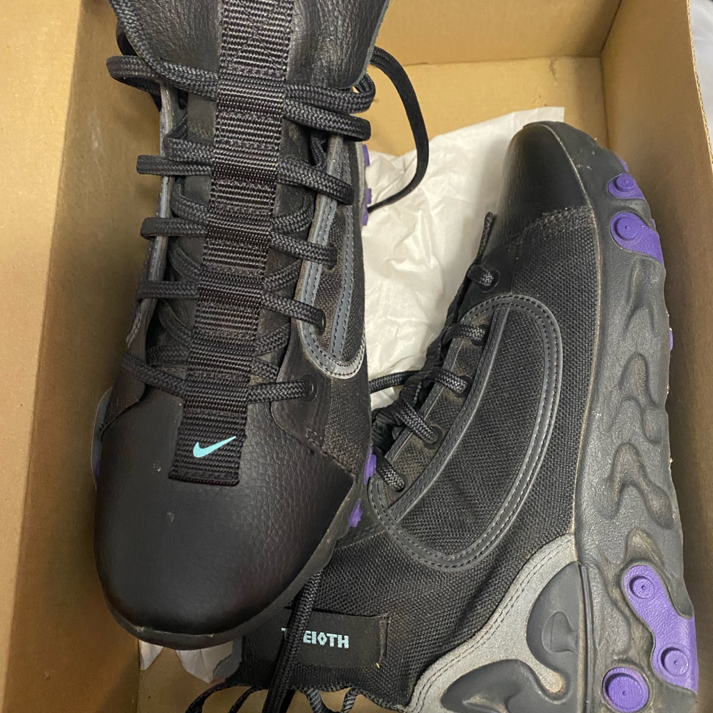 Nike React High Top